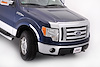 Aeroskin Chrome Hood Protector 2009-2013 F150 Pickup - image 1