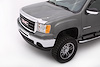 Aeroskin Chrome Hood Protector 2007-2013 Sierra Pickup 1500 - image 1