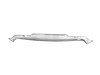 Aeroskin Chrome Hood Protector 2009-2013 Ram Pickup 1500 - image 1