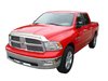 Aeroskin Chrome Hood Protector 2009-2013 Ram Pickup 1500 - image 2