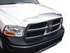 Aeroskin Chrome Hood Protector 2002-2008 Ram Pickup 1500 - image 2