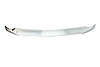 Aeroskin Chrome Hood Protector 2007-2013 Suburban - image 1
