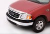 Aeroskin Chrome Hood Protector 1997-2003 F150 Pickup - image 2