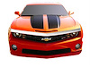 Aeroskin Chrome Hood Protector 2010-2013 Camaro - image 1