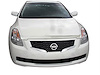 Aeroskin Hood Protector Chrome - image 1