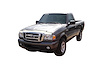 Aeroskin Chrome Hood Protector 2004-2012 Ranger Pickup - image 1