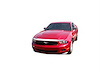Aeroskin Hood Protector Chrome - image 1