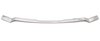 Aeroskin Chrome Hood Protector 2010-2012 4Runner - image 3