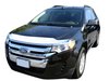 Aeroskin Chrome Hood Protector 2011-2013 Edge - image 2
