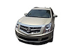Aeroskin Chrome Hood Protector 2010-2013 SRX - image 1