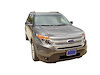Aeroskin Chrome Hood Protector 2011-2013 Explorer - image 1