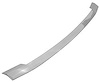 Aeroskin Hood Protector Chrome - image 1