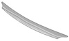 Aeroskin Chrome Hood Protector 2012-2013 CR-V - image 1