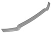 Aeroskin Chrome Hood Protector 2012-2013 Tacoma Pickup - image 1
