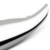 Aeroskin Chrome Hood Protector 2018-Up Jeep Wrangler JL 2-Door/4-Door - image 3