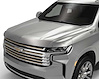 Aeroskin Chrome Hood Protector Fits Select Chevy Tahoe, Suburban - image 1