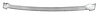 Aeroskin Chrome Hood Protector Fits Select GMC Yukon - image 1