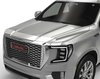 Aeroskin Chrome Hood Protector Fits Select GMC Yukon - image 2