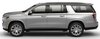 Aeroskin Chrome Hood Protector Fits Select GMC Yukon - image 3