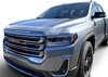 Aeroskin Chrome Hood Protector Fits Select GMC Yukon - image 4