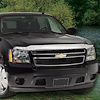 Chrome Plated Bug Deflector 2007-2013 Silverado Pickup 1500 - image 1