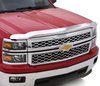 15-15 COLORADO HOOD SHIELD CHROME - image 2
