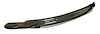 Chrome Plated Bug Deflector 2011-2013 Sierra Pickup Heavy Duty - image 1
