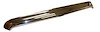Chrome Plated Bug Deflector 2010-2013 Ram Pickup 2500/3500 - image 1