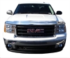Chrome Plated Bug Deflector 2007-2013 Sierra Pickup 1500 - image 1