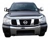 Chrome Plated Bug Deflector 2001-2007 Highlander - image 2
