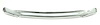 Chrome Plated Bug Deflector 2007-2013 Suburban - image 1