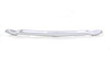 Chrome Plated Bug Deflector 2014-2015 Silverado 1500 - image 1