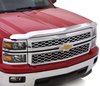 Chrome Plated Bug Deflector 2014-2015 Silverado 1500 - image 4
