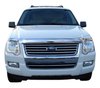 Chrome Plated Bug Deflector 2006-2010 Explorer - image 2