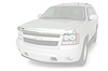 Chrome Plated Bug Deflector 2008-2010 Super Duty Pickup F250 Only - image 1