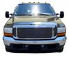 Chrome Plated Bug Deflector 2002-2005 Explorer - image 4