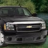 Chrome Plated Bug Deflector 2005-2007 Dakota Pickup - image 2