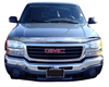 Chrome Plated Bug Deflector 1999-2006 Sierra Pickup 1500 - image 1
