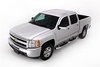 Chrome Tape-On Side Window Deflectors 1997-2004 Dakota - image 3