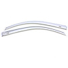 CHROME VENTVISOR 2PC - image 1