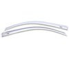 CHROME VENTVISOR-2PC WINDOW - image 2