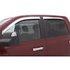09-14 Dodge Ram 1500 Quad Cab Chrome Ventvisor - 4Pc Window Chrome - image 1