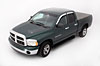 Chrome Tape-On Side Window Deflectors 2002-2008 Ram Pickup 1500 Quad Cab - image 2