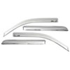 Chrome Ventvisor - image 1