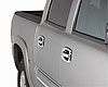 Chrome Door Handle Cover 4 pc. w/Passenger Keyhole - image 1