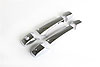 Chrome Door Handle Covers 2007-2013 Silverado/Sierra Pickup, Suburban, Tahoe, Yukon, Yukon XL - image 1