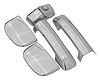 Chrome Door Handle Cover 4 pc. - image 1