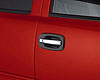 Chrome Door Lever Cover  Handle Only - image 1