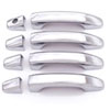 CHROME DOOR HANDLE COVERS-4DR GENERAL MOTORS - image 1