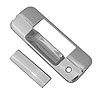 Chrome Tailgate Handle Cover - image 1